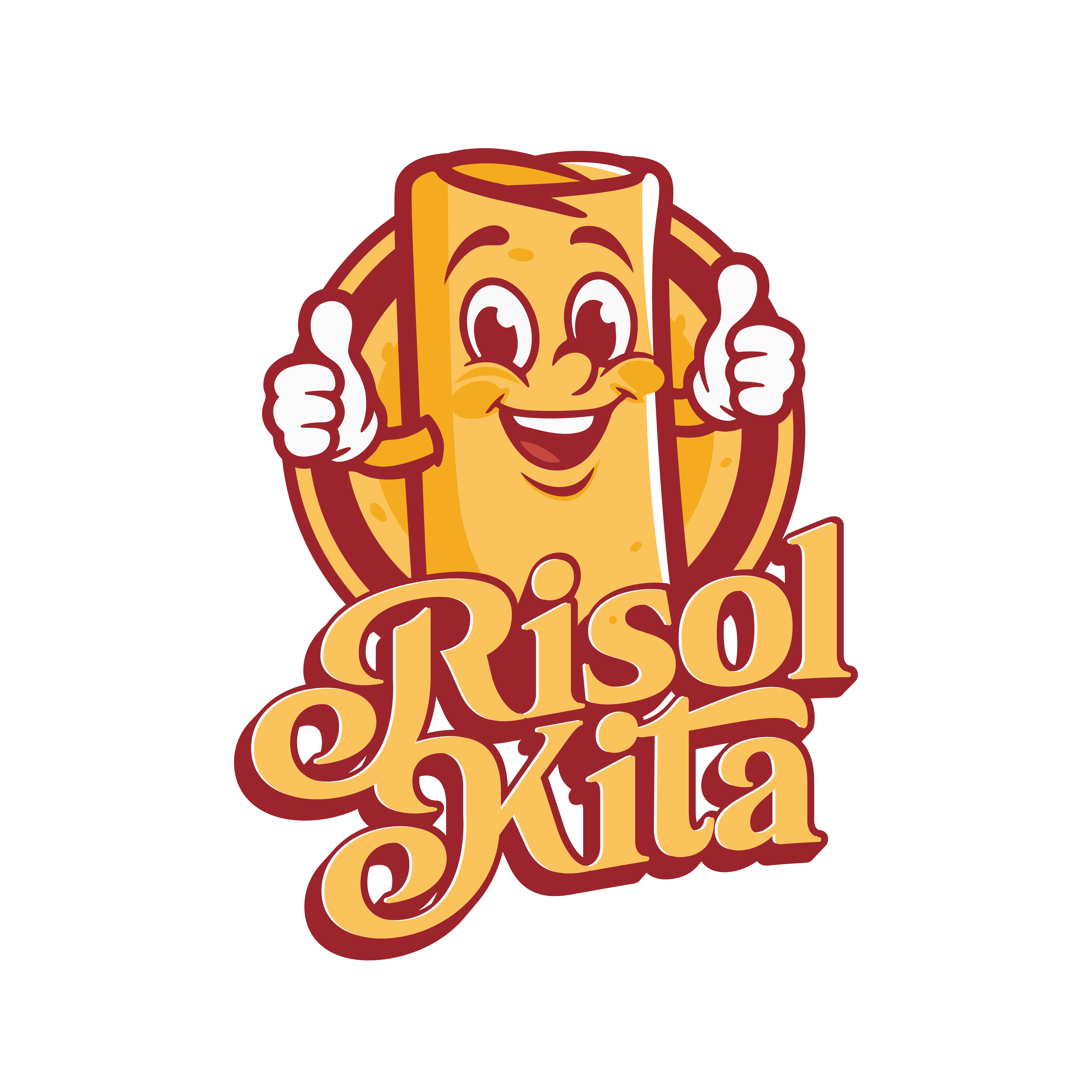Ilustrasi Risol Mayo